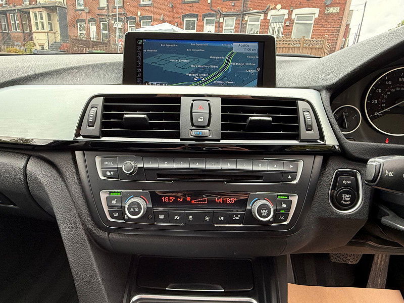 BMW 3 Series 2.0L 328i M Sport Auto Saloon 4dr Petrol Automatic Euro 5 (241 bhp) 4dr Automatic 2025