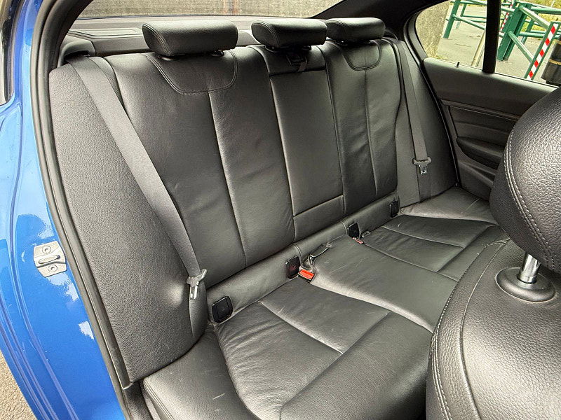 BMW 3 Series 2.0L 328i M Sport Auto Saloon 4dr Petrol Automatic Euro 5 (241 bhp) 4dr Automatic 2025