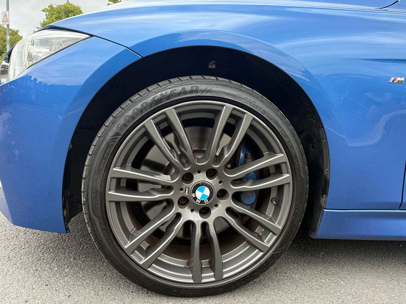 BMW 3 Series 2.0L 328i M Sport Auto Saloon 4dr Petrol Automatic Euro 5 (241 bhp) 4dr Automatic 2025
