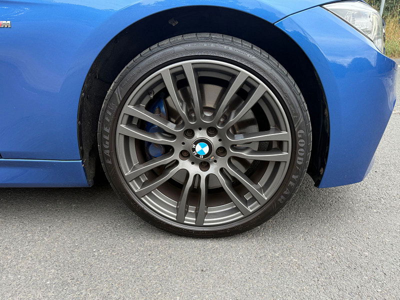 BMW 3 Series 2.0L 328i M Sport Auto Saloon 4dr Petrol Automatic Euro 5 (241 bhp) 4dr Automatic 2025