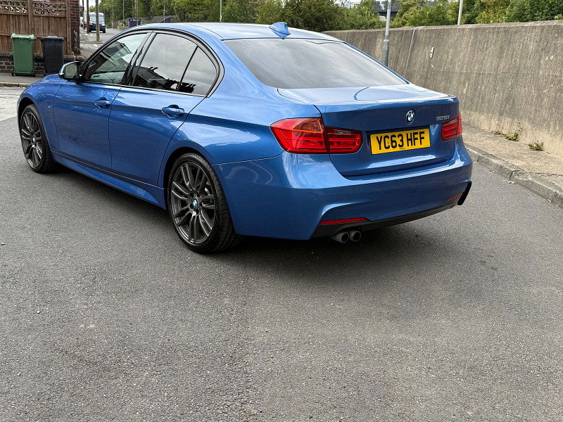 BMW 3 Series 2.0L 328i M Sport Auto Saloon 4dr Petrol Automatic Euro 5 (241 bhp) 4dr Automatic 2025