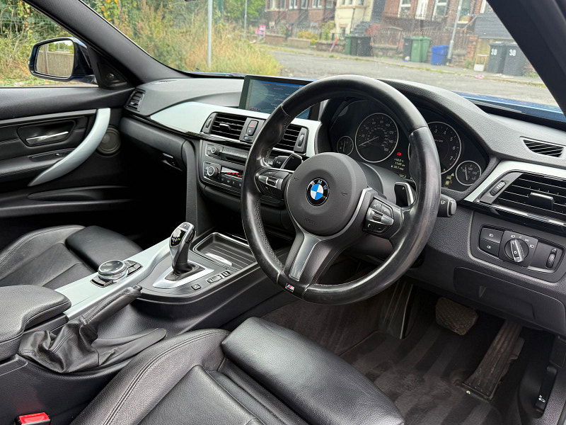 BMW 3 Series 2.0L 328i M Sport Auto Saloon 4dr Petrol Automatic Euro 5 (241 bhp) 4dr Automatic 2025