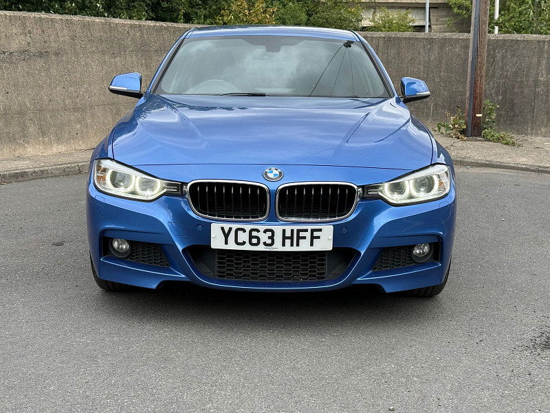 BMW 3 Series 2.0L 328i M Sport Auto Saloon 4dr Petrol Automatic Euro 5 (241 bhp) 4dr Automatic 2025