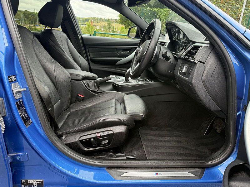 BMW 3 Series 2.0L 328i M Sport Auto Saloon 4dr Petrol Automatic Euro 5 (241 bhp) 4dr Automatic 2025