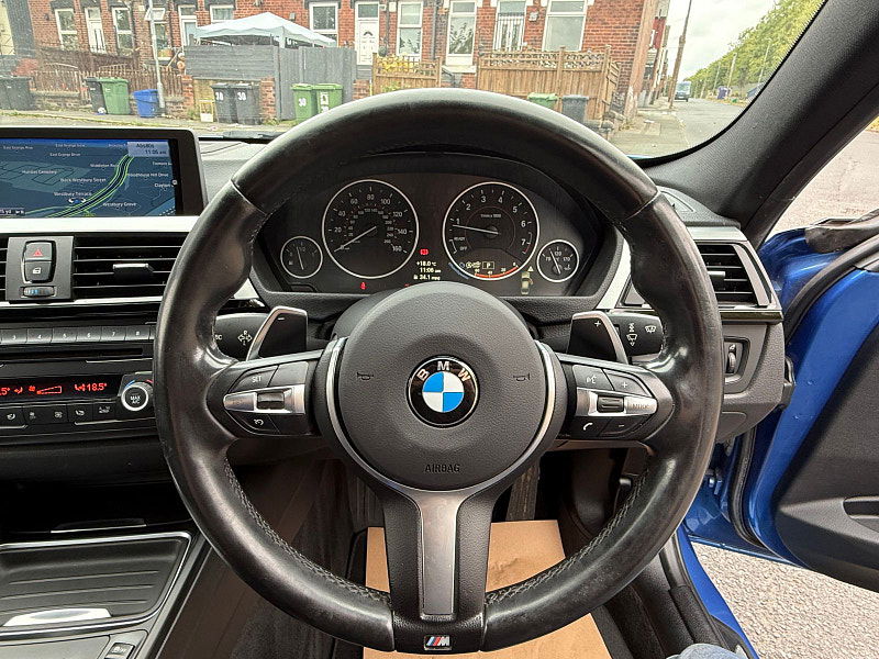 BMW 3 Series 2.0L 328i M Sport Auto Saloon 4dr Petrol Automatic Euro 5 (241 bhp) 4dr Automatic 2025