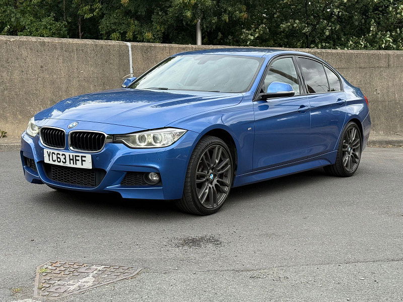 BMW 3 Series 2.0L 328i M Sport Auto Saloon 4dr Petrol Automatic Euro 5 (241 bhp) 4dr Automatic 2025