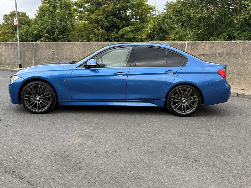 BMW 3 Series 2.0L 328i M Sport Auto Saloon 4dr Petrol Automatic Euro 5 (241 bhp) 4dr Automatic 2025