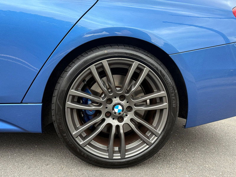 BMW 3 Series 2.0L 328i M Sport Auto Saloon 4dr Petrol Automatic Euro 5 (241 bhp) 4dr Automatic 2025