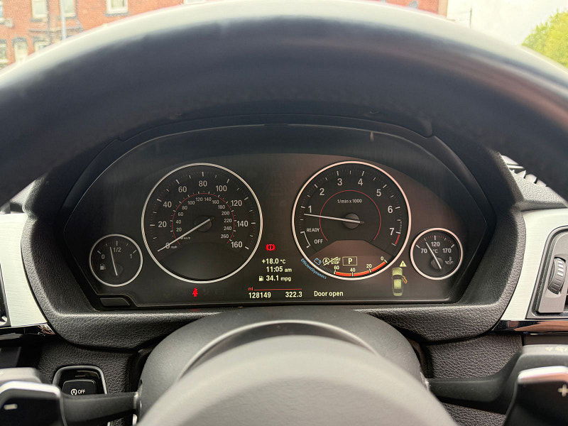 BMW 3 Series 2.0L 328i M Sport Auto Saloon 4dr Petrol Automatic Euro 5 (241 bhp) 4dr Automatic 2025