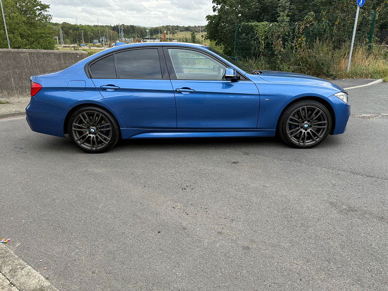 BMW 3 Series 2.0L 328i M Sport Auto Saloon 4dr Petrol Automatic Euro 5 (241 bhp) 4dr Automatic 2025