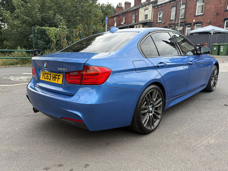 BMW 3 Series 2.0L 328i M Sport Auto Saloon 4dr Petrol Automatic Euro 5 (241 bhp) 4dr Automatic 2025