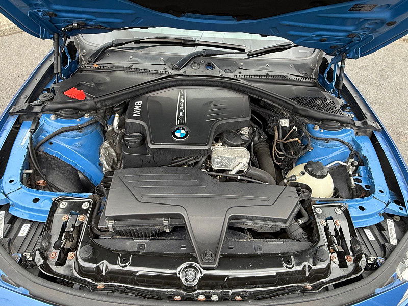 BMW 3 Series 2.0L 328i M Sport Auto Saloon 4dr Petrol Automatic Euro 5 (241 bhp) 4dr Automatic 2025