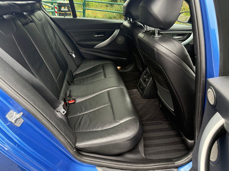 BMW 3 Series 2.0L 328i M Sport Auto Saloon 4dr Petrol Automatic Euro 5 (241 bhp) 4dr Automatic 2025