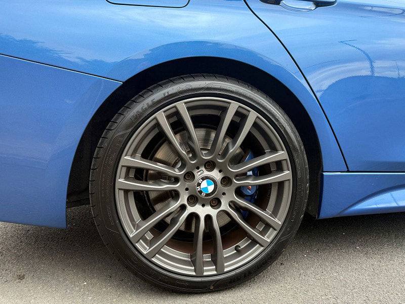 BMW 3 Series 2.0L 328i M Sport Auto Saloon 4dr Petrol Automatic Euro 5 (241 bhp) 4dr Automatic 2025
