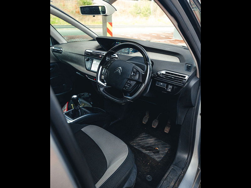 Citroen Grand C4 Picasso 1.6 e-HDi Exclusive MPV 5dr Diesel Manual Euro 5 (s/s) (115 ps) 5dr Manual 2026