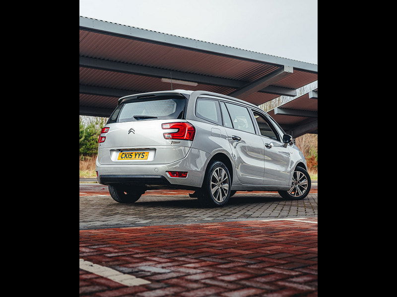 Citroen Grand C4 Picasso 1.6 e-HDi Exclusive MPV 5dr Diesel Manual Euro 5 (s/s) (115 ps) 5dr Manual 2026