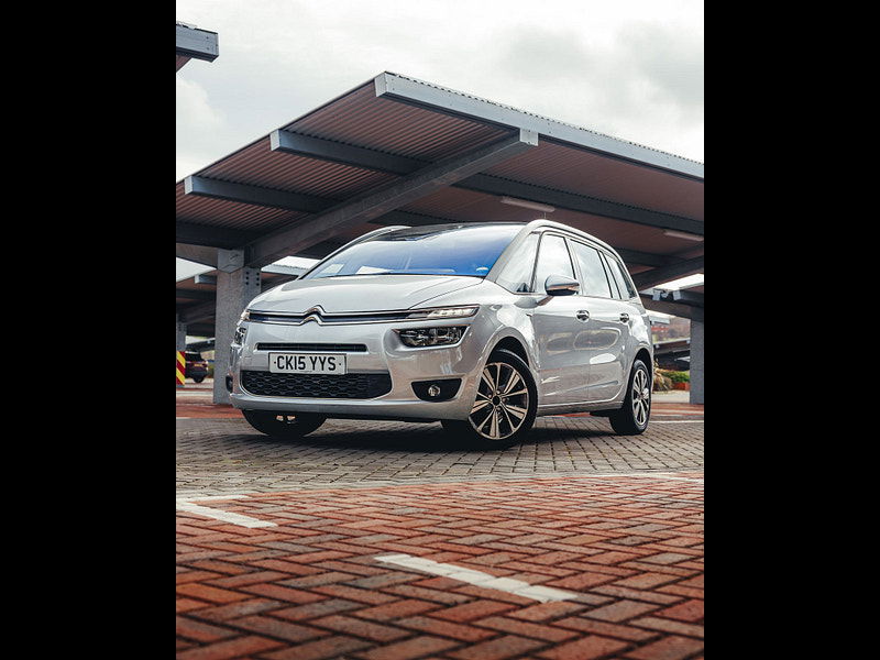 Citroen Grand C4 Picasso 1.6 e-HDi Exclusive MPV 5dr Diesel Manual Euro 5 (s/s) (115 ps) 5dr Manual 2026