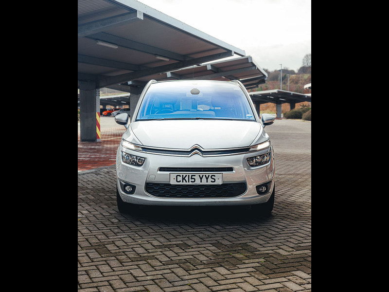 Citroen Grand C4 Picasso 1.6 e-HDi Exclusive MPV 5dr Diesel Manual Euro 5 (s/s) (115 ps) 5dr Manual 2026
