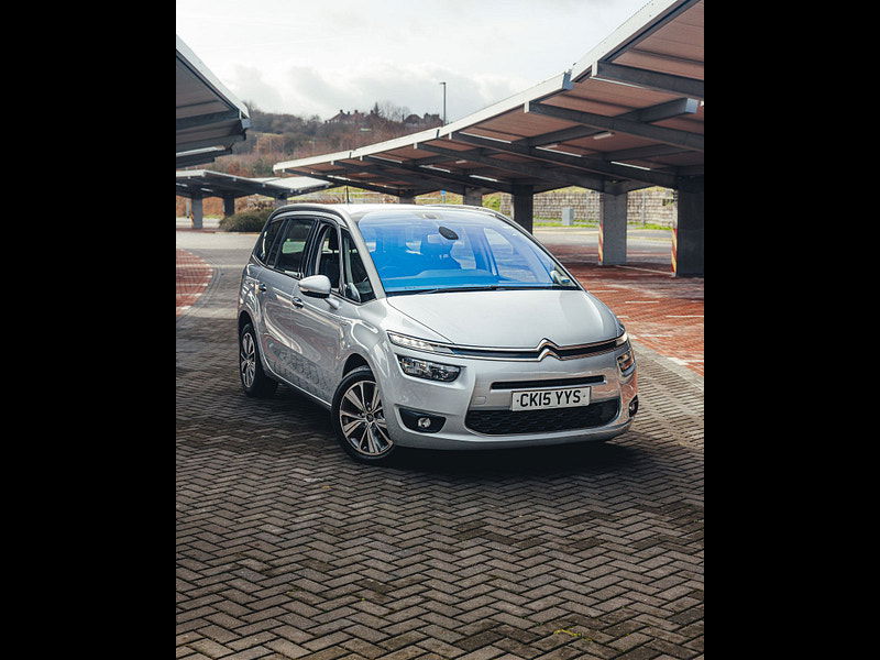 Citroen Grand C4 Picasso 1.6 e-HDi Exclusive MPV 5dr Diesel Manual Euro 5 (s/s) (115 ps) 5dr Manual 2026