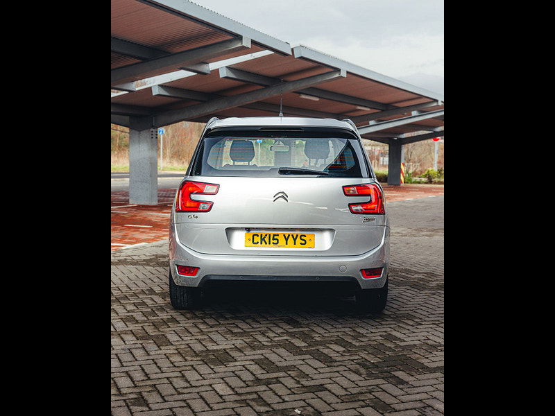 Citroen Grand C4 Picasso 1.6 e-HDi Exclusive MPV 5dr Diesel Manual Euro 5 (s/s) (115 ps) 5dr Manual 2026