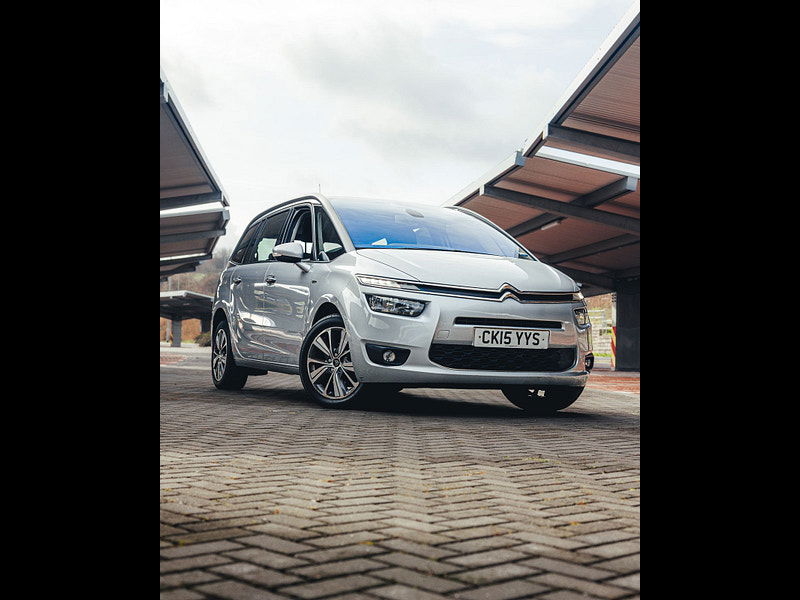 Citroen Grand C4 Picasso 1.6 e-HDi Exclusive MPV 5dr Diesel Manual Euro 5 (s/s) (115 ps) 5dr Manual 2026