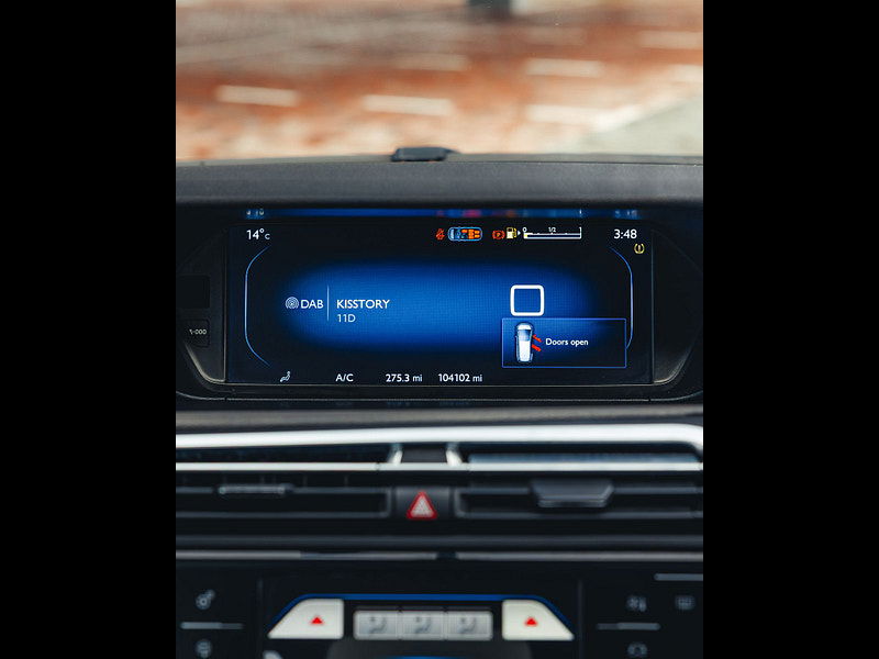 Citroen Grand C4 Picasso 1.6 e-HDi Exclusive MPV 5dr Diesel Manual Euro 5 (s/s) (115 ps) 5dr Manual 2026