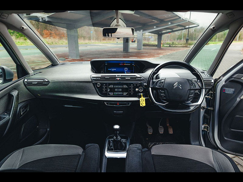 Citroen Grand C4 Picasso 1.6 e-HDi Exclusive MPV 5dr Diesel Manual Euro 5 (s/s) (115 ps) 5dr Manual 2026