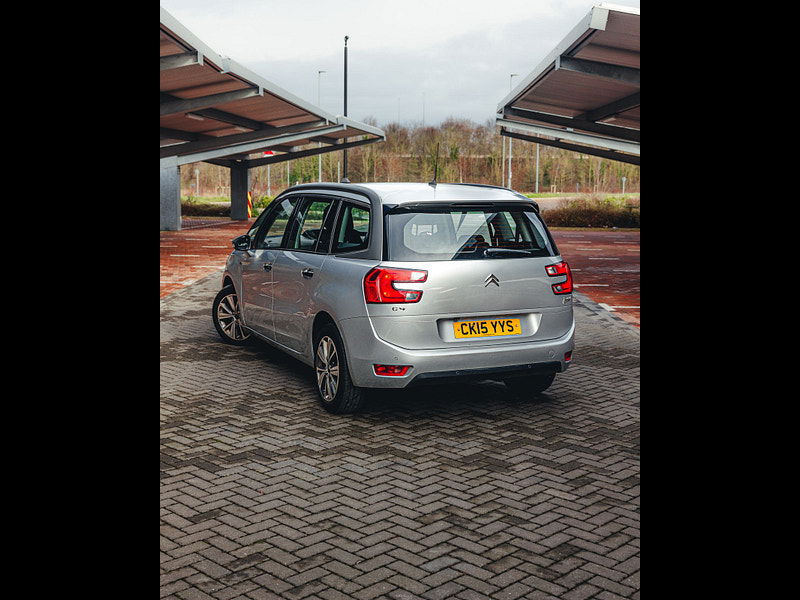 Citroen Grand C4 Picasso 1.6 e-HDi Exclusive MPV 5dr Diesel Manual Euro 5 (s/s) (115 ps) 5dr Manual 2026