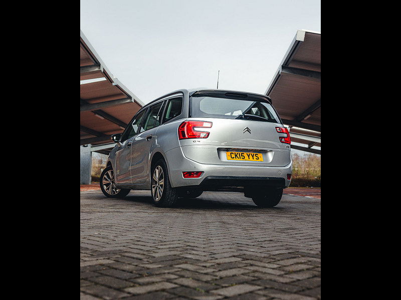 Citroen Grand C4 Picasso 1.6 e-HDi Exclusive MPV 5dr Diesel Manual Euro 5 (s/s) (115 ps) 5dr Manual 2026
