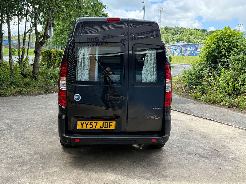 Fiat Doblo 1.9L Dynamic MultiJet 5dr Diesel Manual Euro 4 (120 bhp) 5dr Manual 2025