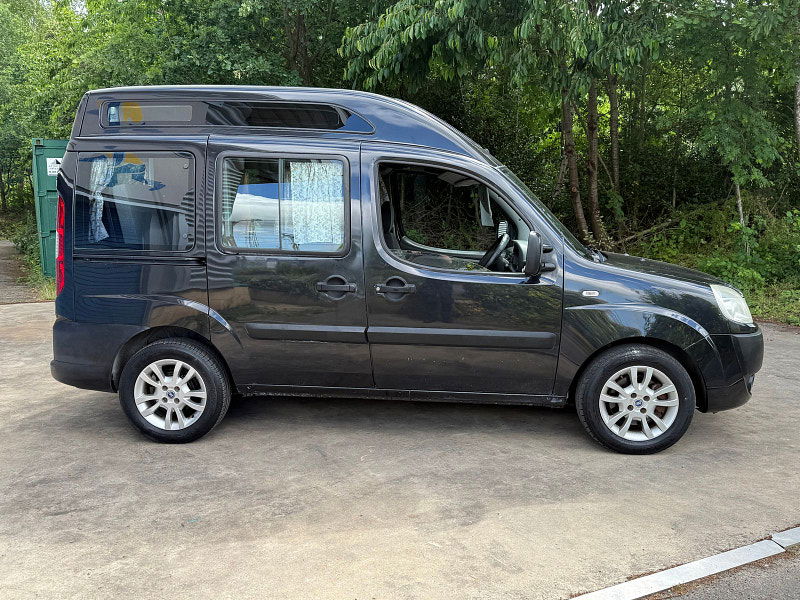 Fiat Doblo 1.9L Dynamic MultiJet 5dr Diesel Manual Euro 4 (120 bhp) 5dr Manual 2025