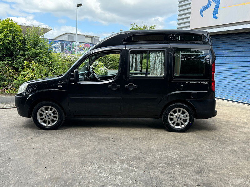 Fiat Doblo 1.9L Dynamic MultiJet 5dr Diesel Manual Euro 4 (120 bhp) 5dr Manual 2025