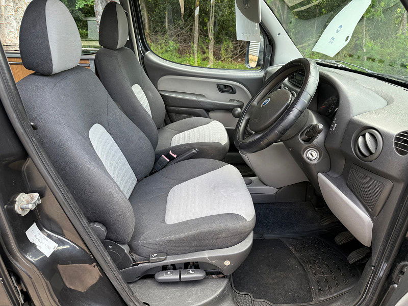Fiat Doblo 1.9L Dynamic MultiJet 5dr Diesel Manual Euro 4 (120 bhp) 5dr Manual 2025