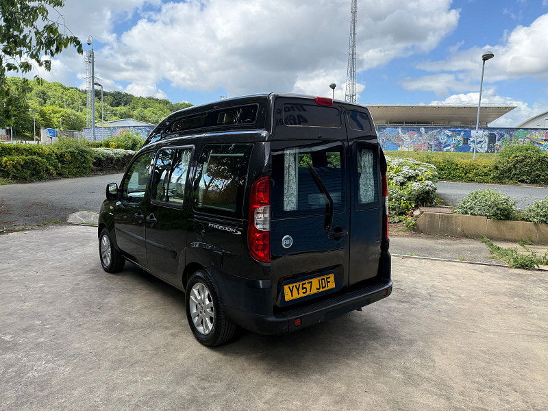 Fiat Doblo 1.9L Dynamic MultiJet 5dr Diesel Manual Euro 4 (120 bhp) 5dr Manual 2025