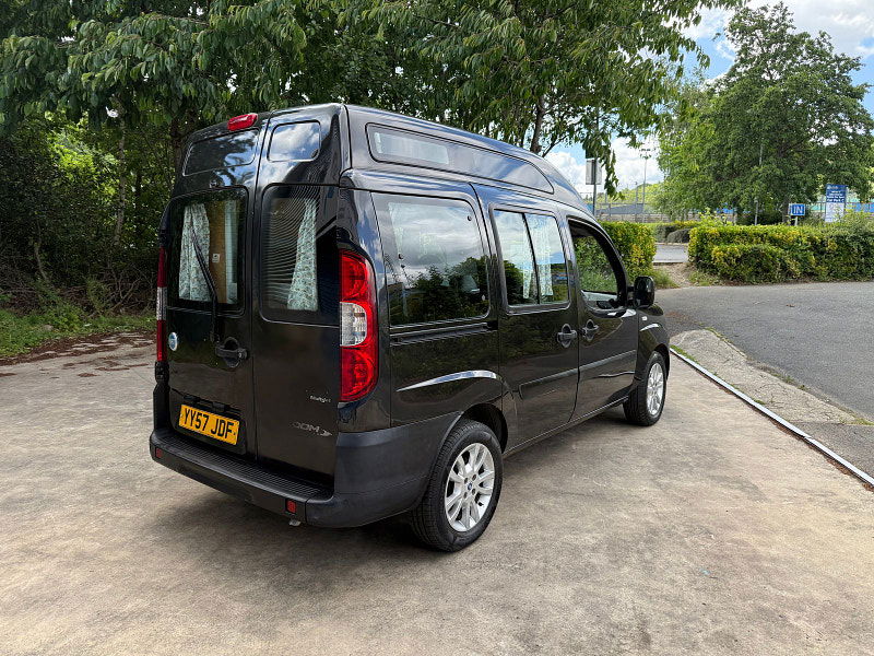 Fiat Doblo 1.9L Dynamic MultiJet 5dr Diesel Manual Euro 4 (120 bhp) 5dr Manual 2025