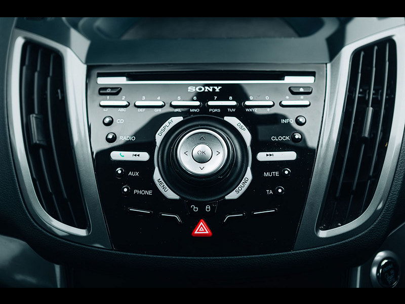 Ford C-Max 2.0L Titanium TDCi Auto MPV 5dr Diesel Automatic Euro 6 (138 bhp) 5dr Automatic 2025