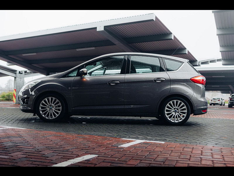 Ford C-Max 2.0L Titanium TDCi Auto MPV 5dr Diesel Automatic Euro 6 (138 bhp) 5dr Automatic 2025