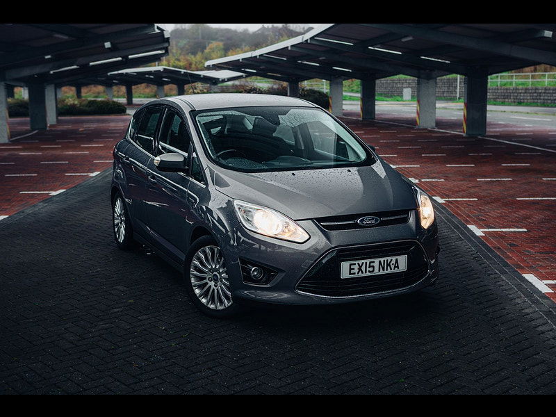 Ford C-Max 2.0L Titanium TDCi Auto MPV 5dr Diesel Automatic Euro 6 (138 bhp) 5dr Automatic 2025