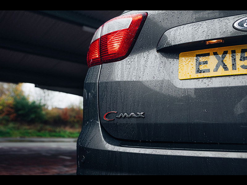 Ford C-Max 2.0L Titanium TDCi Auto MPV 5dr Diesel Automatic Euro 6 (138 bhp) 5dr Automatic 2025