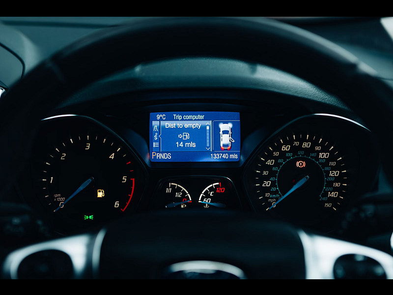 Ford C-Max 2.0L Titanium TDCi Auto MPV 5dr Diesel Automatic Euro 6 (138 bhp) 5dr Automatic 2025