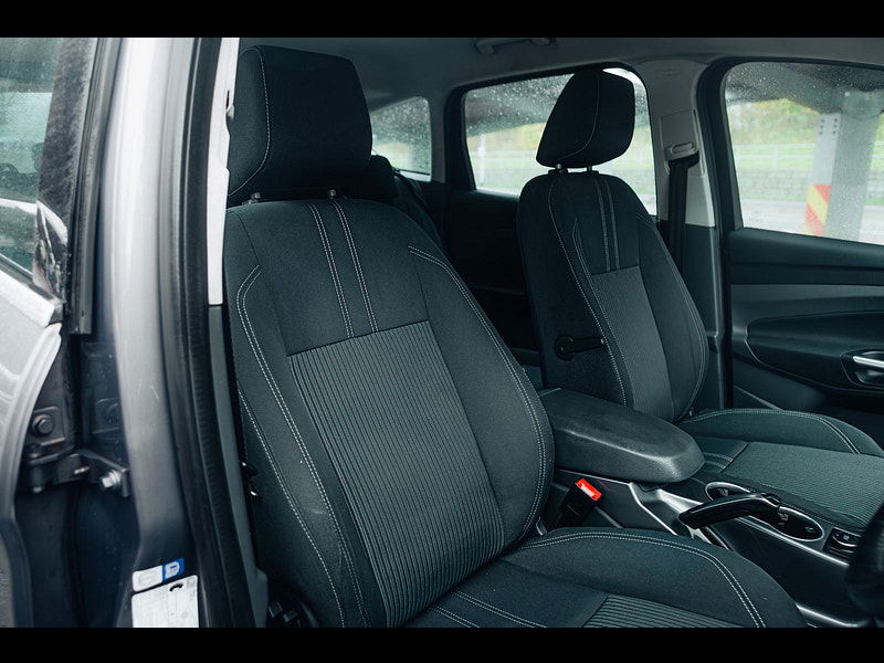 Ford C-Max 2.0L Titanium TDCi Auto MPV 5dr Diesel Automatic Euro 6 (138 bhp) 5dr Automatic 2025