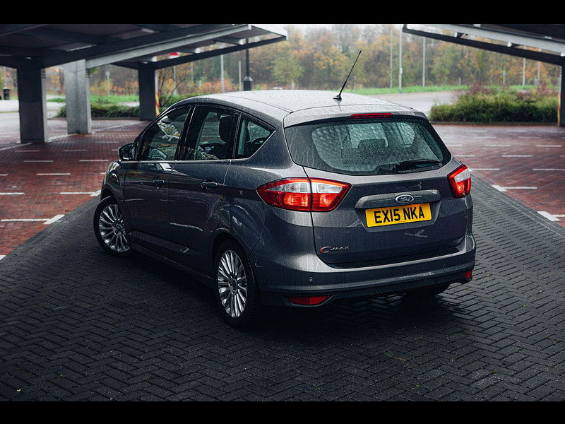 Ford C-Max 2.0L Titanium TDCi Auto MPV 5dr Diesel Automatic Euro 6 (138 bhp) 5dr Automatic 2025