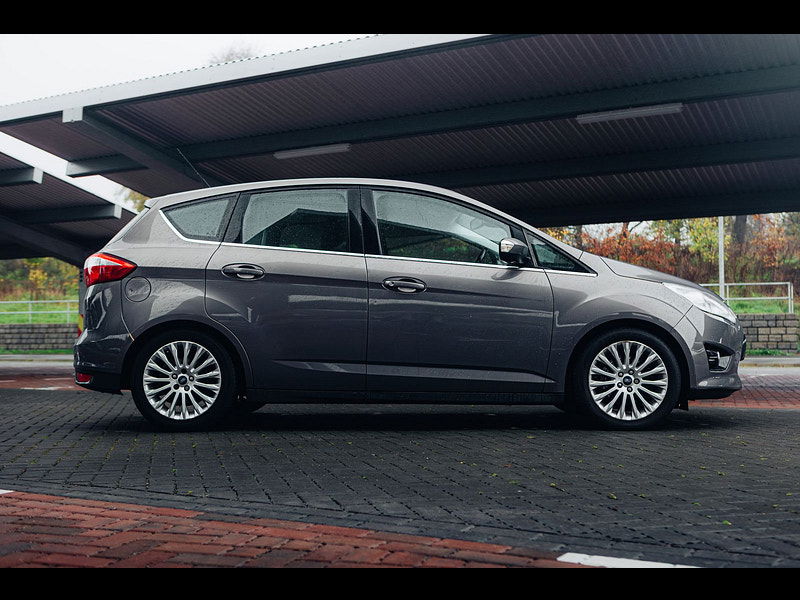 Ford C-Max 2.0L Titanium TDCi Auto MPV 5dr Diesel Automatic Euro 6 (138 bhp) 5dr Automatic 2025