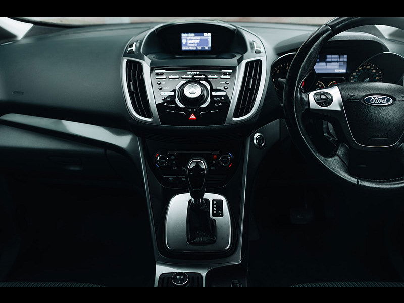 Ford C-Max 2.0L Titanium TDCi Auto MPV 5dr Diesel Automatic Euro 6 (138 bhp) 5dr Automatic 2025