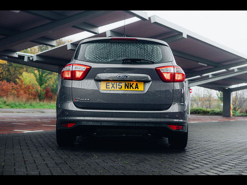 Ford C-Max 2.0L Titanium TDCi Auto MPV 5dr Diesel Automatic Euro 6 (138 bhp) 5dr Automatic 2025