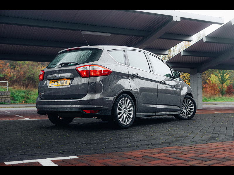Ford C-Max 2.0L Titanium TDCi Auto MPV 5dr Diesel Automatic Euro 6 (138 bhp) 5dr Automatic 2025