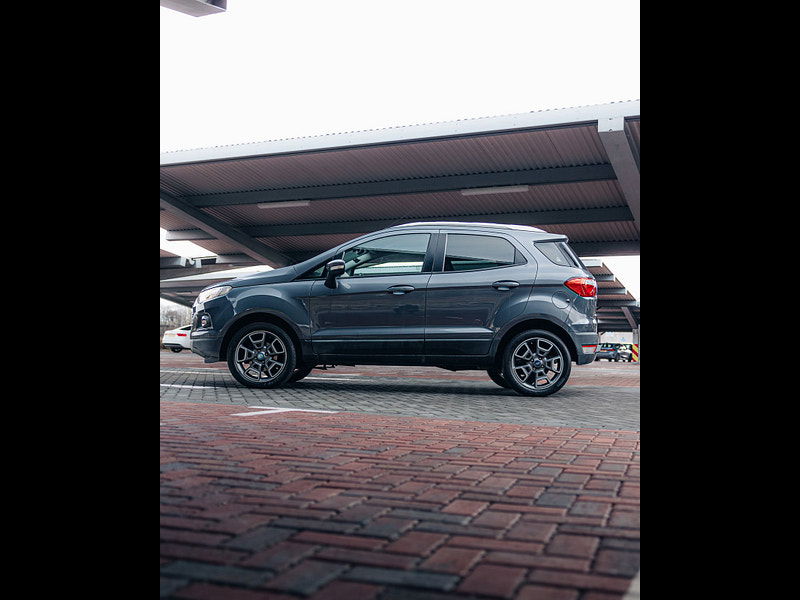 Ford EcoSport 1.0L Titanium T SUV 5dr Petrol Manual Euro 6 (123 bhp) 5dr Manual 2026