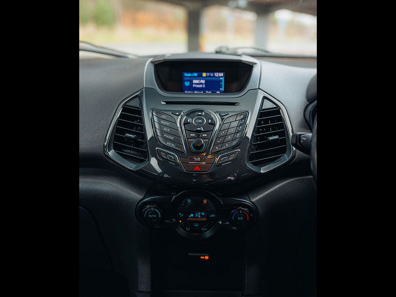 Ford EcoSport 1.0L Titanium T SUV 5dr Petrol Manual Euro 6 (123 bhp) 5dr Manual 2026