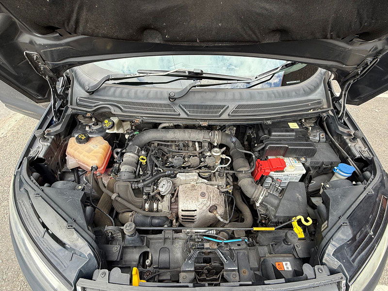 Ford EcoSport 1.0L Titanium T SUV 5dr Petrol Manual Euro 6 (123 bhp) 5dr Manual 2025
