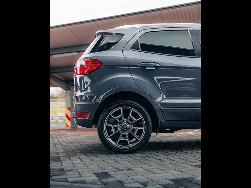 Ford EcoSport 1.0L Titanium T SUV 5dr Petrol Manual Euro 6 (123 bhp) 5dr Manual 2026